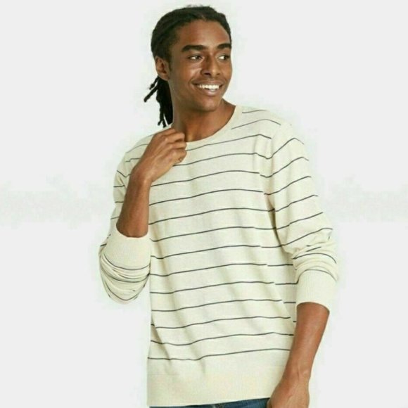 Goodfellow & Co Other - Goodfellow & Co Men's Striped Sweater